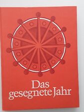 Buch gesegnete jahr gebraucht kaufen  Tacherting