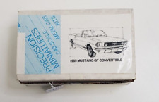 Precision Miniature 1965 Mustang GT conversível comprar usado  Enviando para Brazil