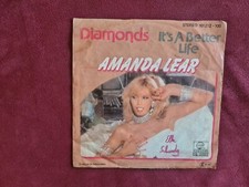 Single vinyl amanda gebraucht kaufen  Niederzier