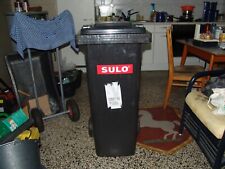 Mülltonne 120 liter gebraucht kaufen  Bomlitz