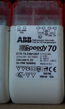 Abb speedy elektronischer gebraucht kaufen  Ingolstadt
