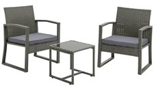 Cento seater rattan for sale  SHIPLEY