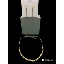 Michael kors gold for sale  Port Richey