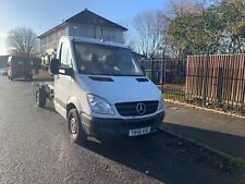 Mercedes sprinter chassis for sale  GLASGOW