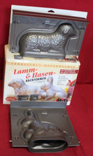 Hvg limburg lammbackform gebraucht kaufen  Wöllstein