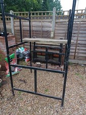 Diy metal scaffold for sale  FLEET