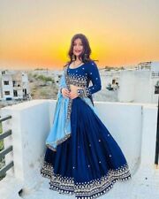 Esclusivo lehenga choli usato  Taranto