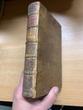 *RARE* 1757 SEVENTEEN SERMONS ON SEVERAL OCCASIONS JOHN ROGERS ANTIQUE BOOK (P4) segunda mano  Embacar hacia Argentina