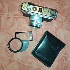 Yashica electro télémètre d'occasion  Gujan-Mestras