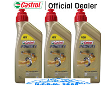 Litri olio miscela usato  Massa di Somma