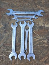 Maulschlüssel doppelmaul gabe gebraucht kaufen Maulschlüssel doppelmaul gabe gebraucht kaufen  Döbern