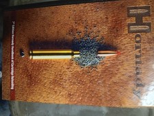 2007 hornady handbook for sale  Meridian