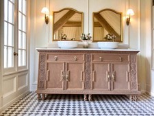 Large double oak for sale  LANCASTER