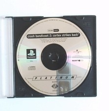PS1 : CRASH BANDICOOT 2 : CORTEX STRIKES BACK - ITALIANO! PLAYSTATION 1 PS2 PS3 comprar usado  Enviando para Brazil