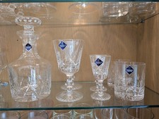 Reduced edinburgh crystal for sale  KINGSBRIDGE