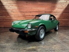 1972 triumph gt6 for sale  Fontana