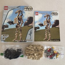 Lego technic 8001 d'occasion  Expédié en Belgium