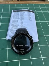 Relógio Suunto Core 30m/100 pés resistente à água - precisa de nova pulseira e bateria - B8 comprar usado  Enviando para Brazil