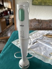 Braun stabmixer pürierstab gebraucht kaufen  Vöhringen