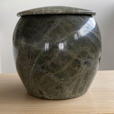 Large serpentine lidded for sale  WORTHING