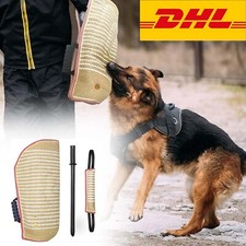 Hundetraining beißkissen arm gebraucht kaufen  Aspisheim, Grolsheim
