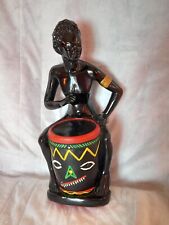 Statue ethnique africain d'occasion  Sauveterre-de-Guyenne