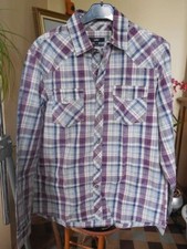 Chemise célio manches d'occasion  Bergues