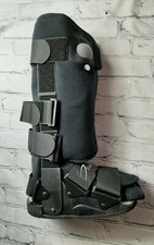 Bota DeRoyal preta pequena cirurgia de fratura médica suporte para pés bomba andador comprar usado  Enviando para Brazil