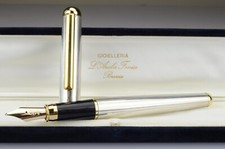 Stilografica argento massiccio usato  Valvestino