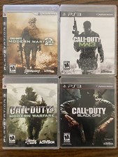 Ps3 call duty for sale  Lincoln