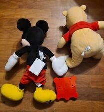 Peluche pupazzo topolino usato  Bellaria Igea Marina