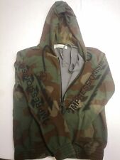 Felpa con zip usato  Chieti