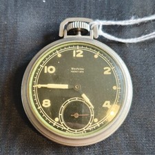 Westclox pocket ben for sale  KNUTSFORD