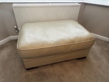 Dfs luxury cream for sale  NORTHAMPTON