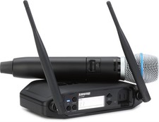 Shure glxd24 b87a d'occasion  Expédié en Belgium