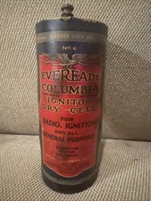 Vtg eveready dry for sale  Harrison