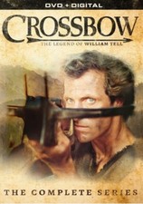 Usado, Crossbow: The Complete Series [Used Very Good DVD] comprar usado  Enviando para Brazil