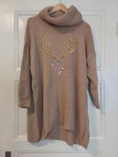 Strickpullover damen größe gebraucht kaufen  Hamburg