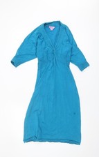 Monsoon petite blue for sale  WREXHAM