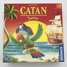 Catan junior klaus gebraucht kaufen  Meckenbeuren
