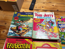 Konvolut comic alben gebraucht kaufen  Lahntal
