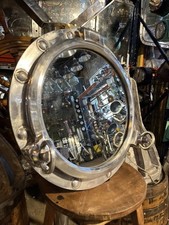 Mirrored ships porthole for sale  SHEFFIELD