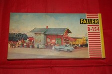 Faller maquette halle d'occasion  Laroque-Timbaut