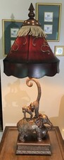 Elephant monkey table for sale  Orefield