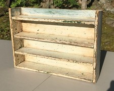 Vintage wood chippy for sale  North Berwick
