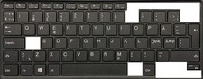 LI705 Tecla para teclado Lenovo 300e 2nd Gen comprar usado  Enviando para Brazil