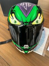 Casco moto integrale usato  Italia