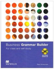 Business grammar builder for sale  Montgomery