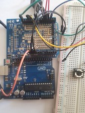 Arduino uno shield gebraucht kaufen  Neuenburg am Rhein