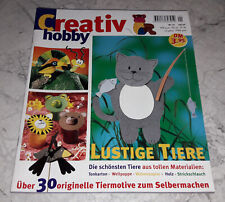 Creativ hobby 1999 gebraucht kaufen  Halle